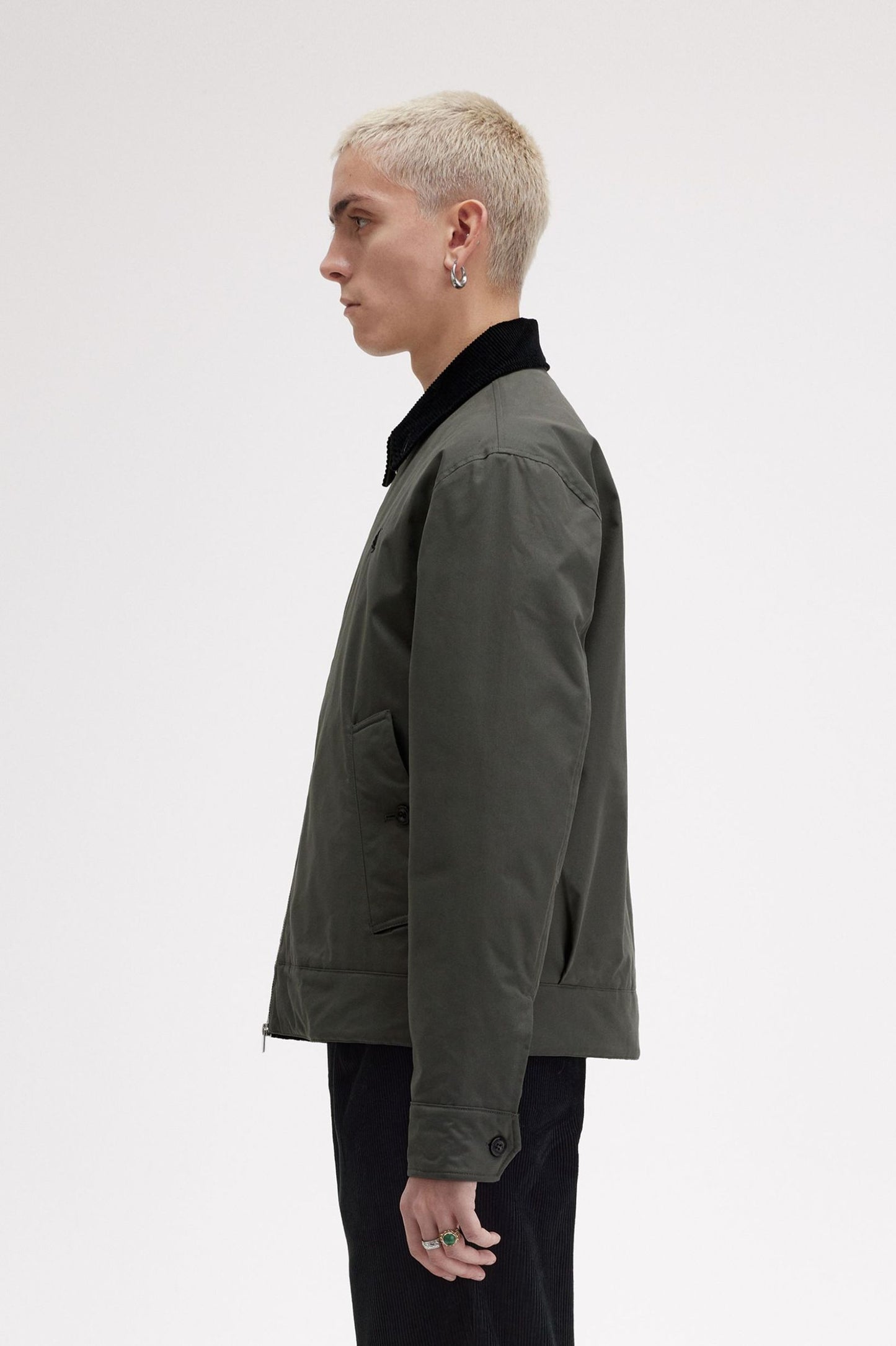 Caban Jacket