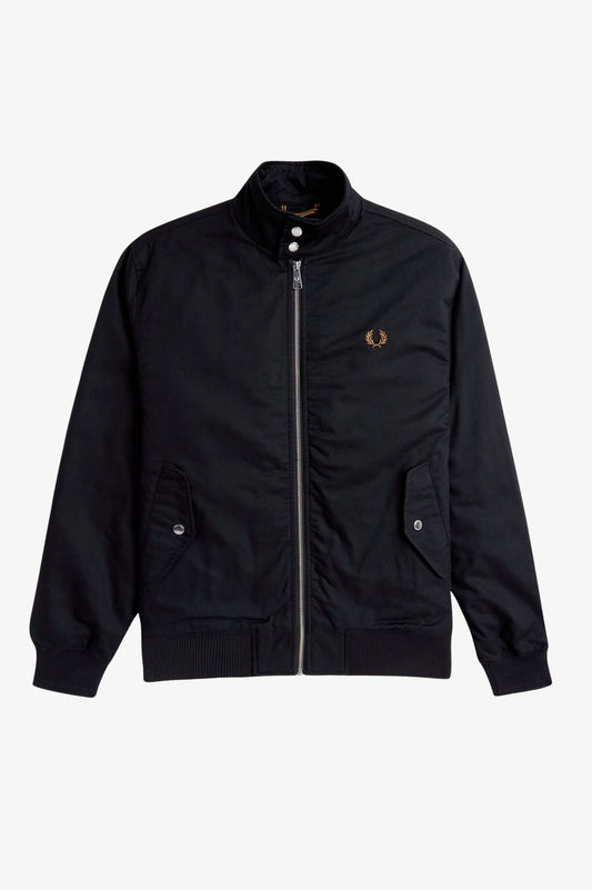 Padded Harrington Jacket