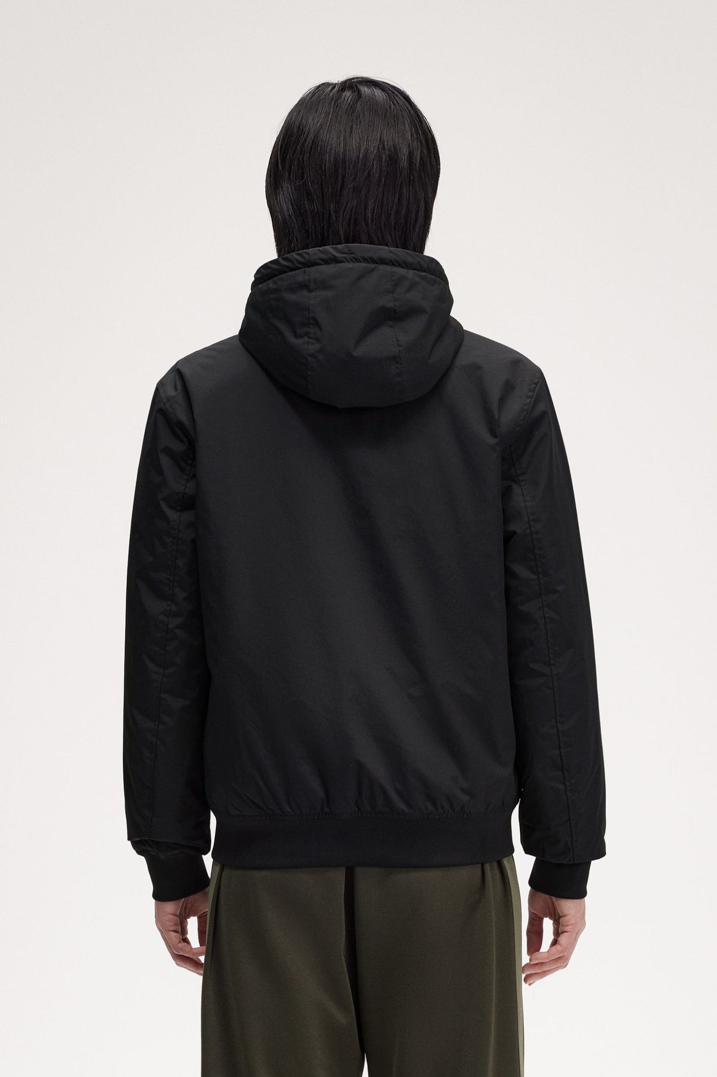 Hooded Brentham Jacket