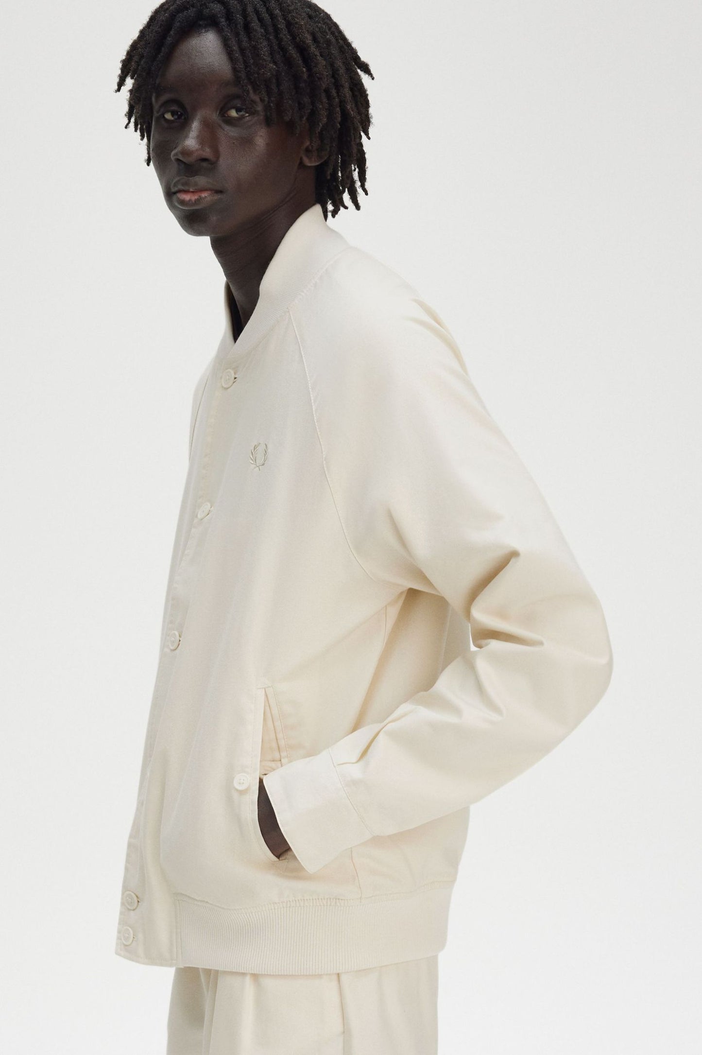 Twill Tennis Jacket