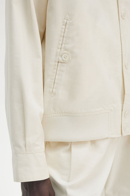 Twill Tennis Jacket