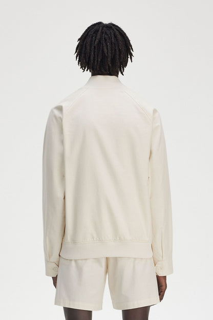 Twill Tennis Jacket