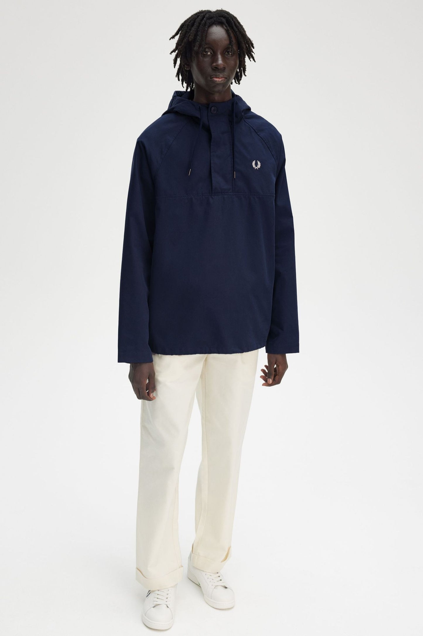 Overhead Smock Jacket