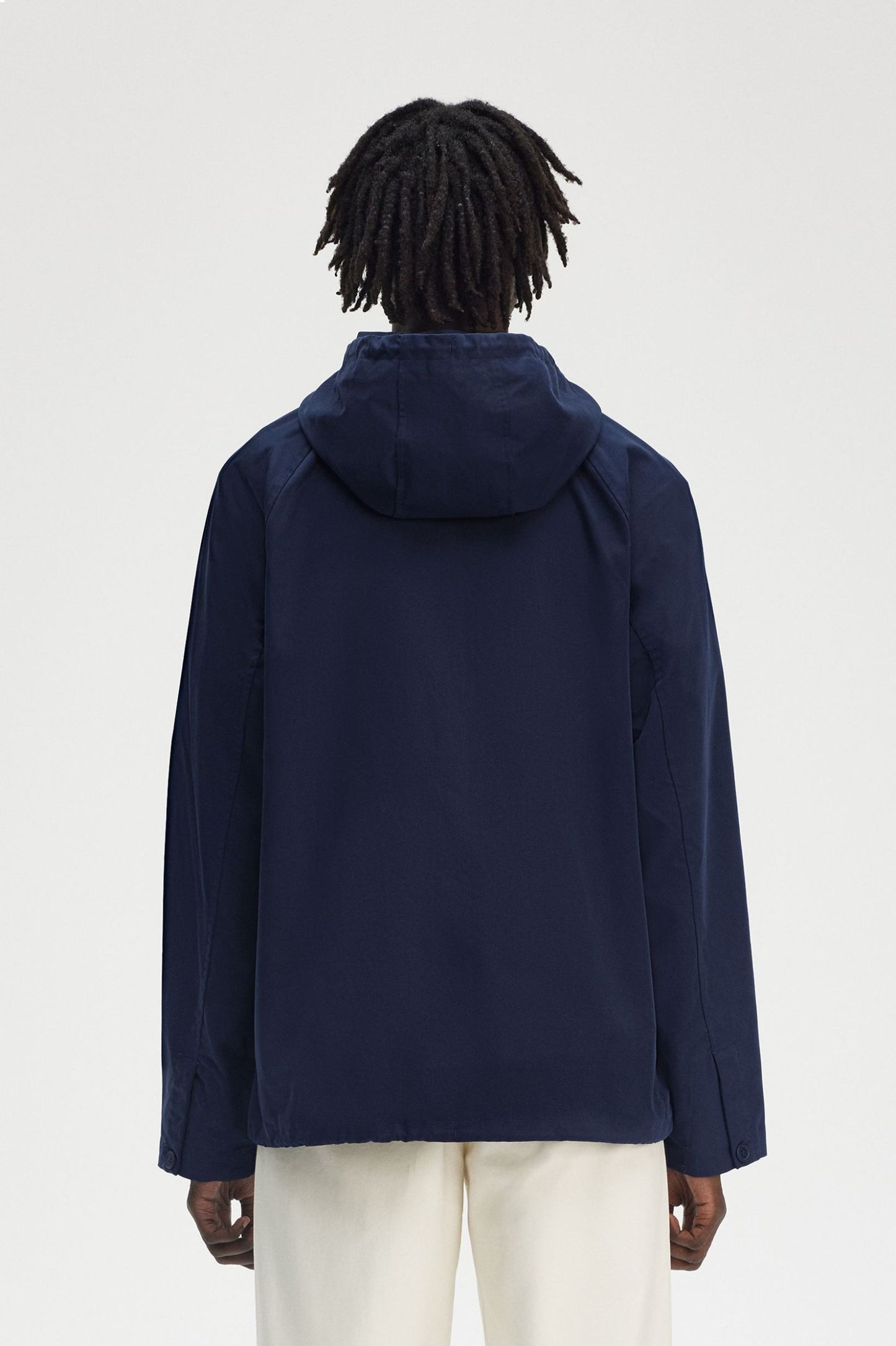 Overhead Smock Jacket