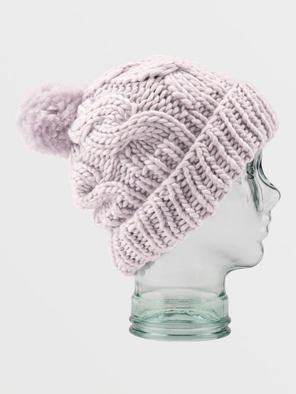 Womens Hand Knit Beanie