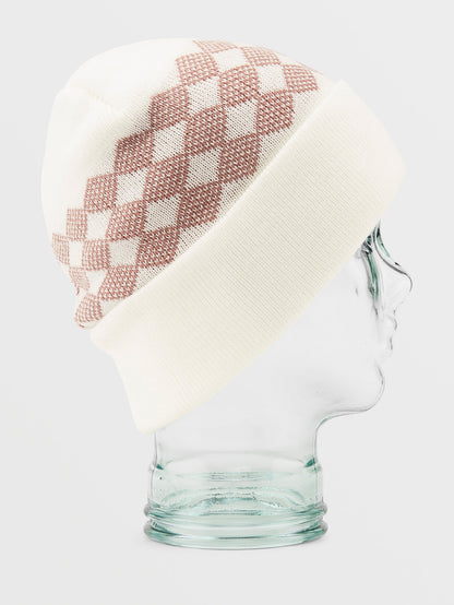 Womens Check This Beanie