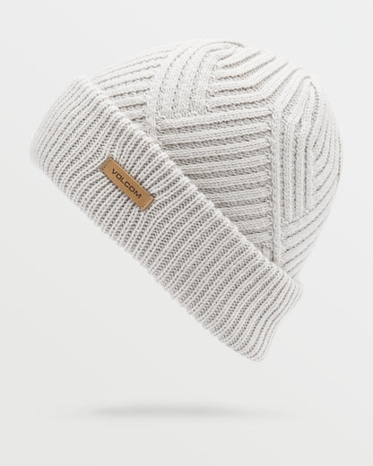 Womens Stone Knit Beanie