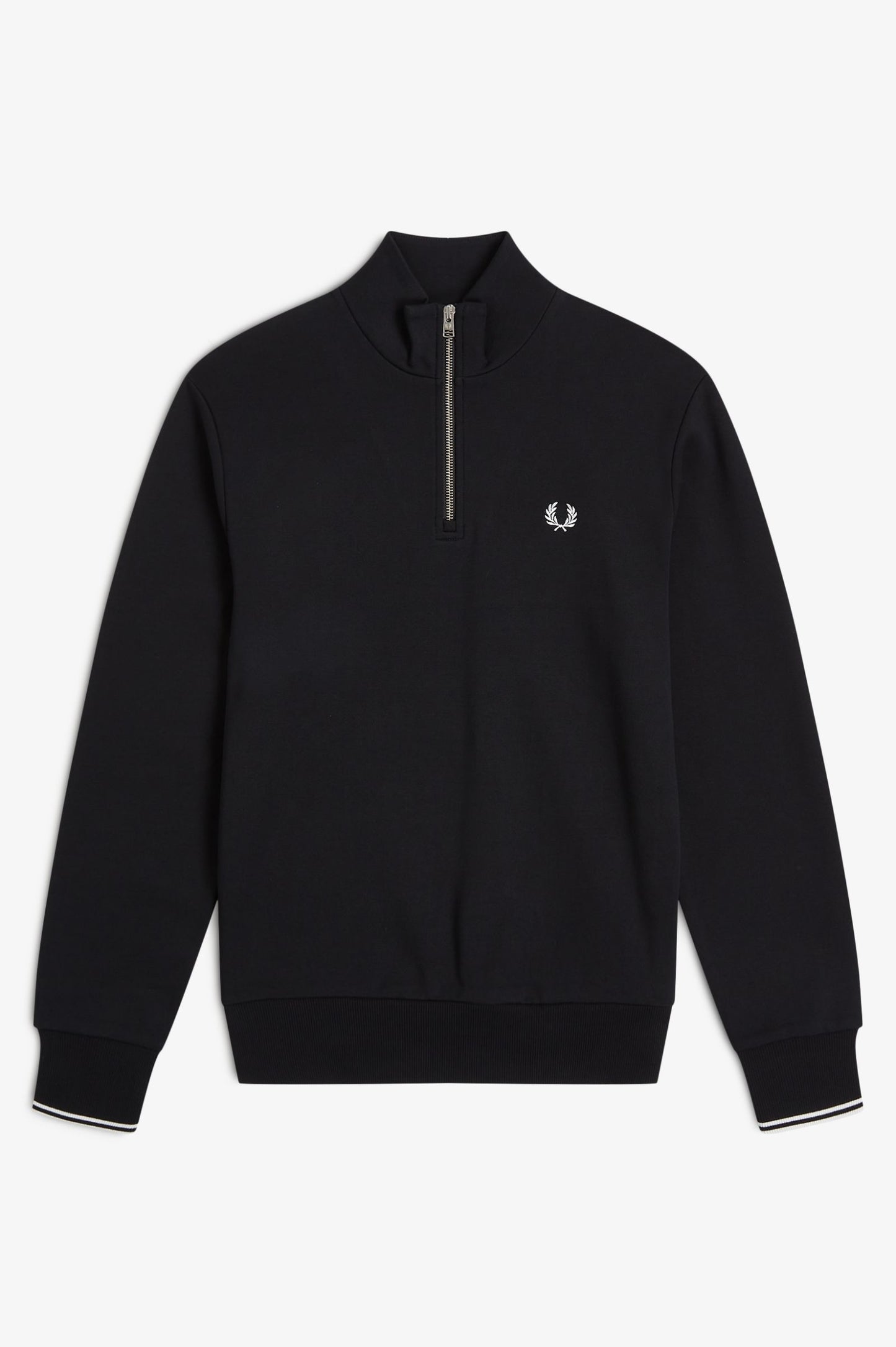 Half Zip Sweatshirt