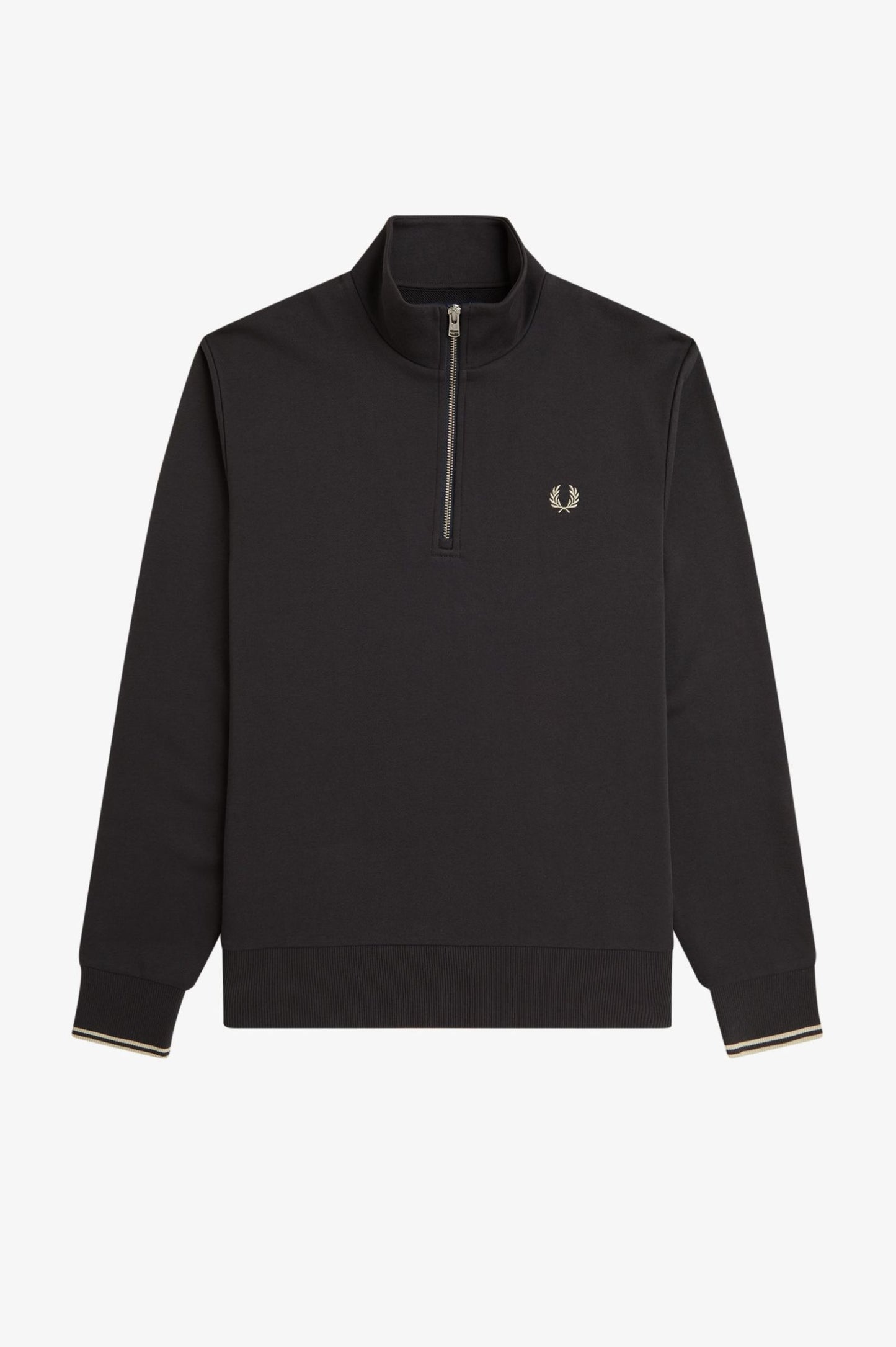 Half Zip Sweatshirt