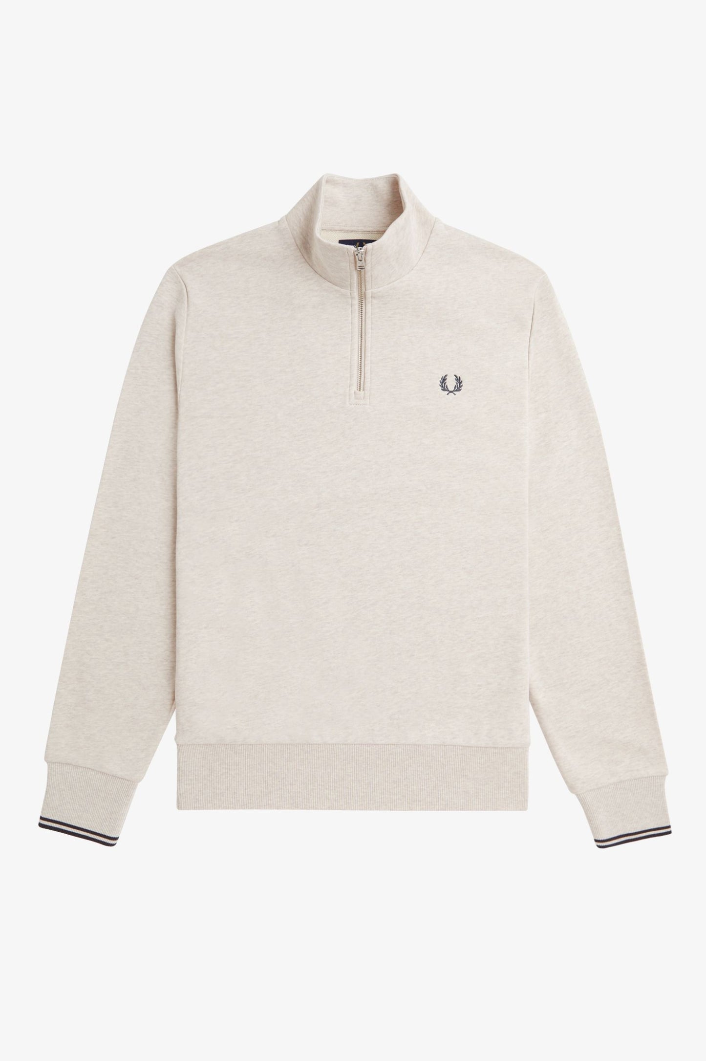 Half Zip Sweatshirt