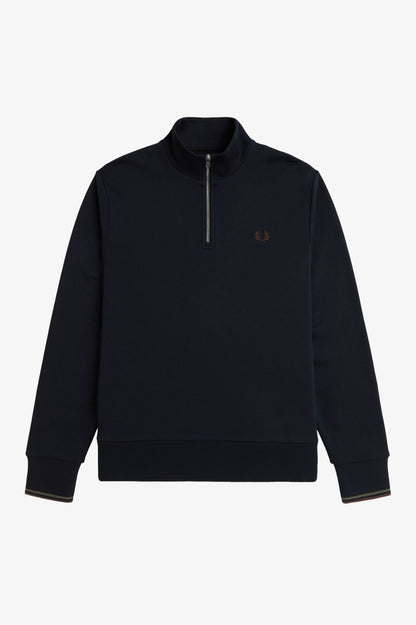 Half-Zip Sweatshirt