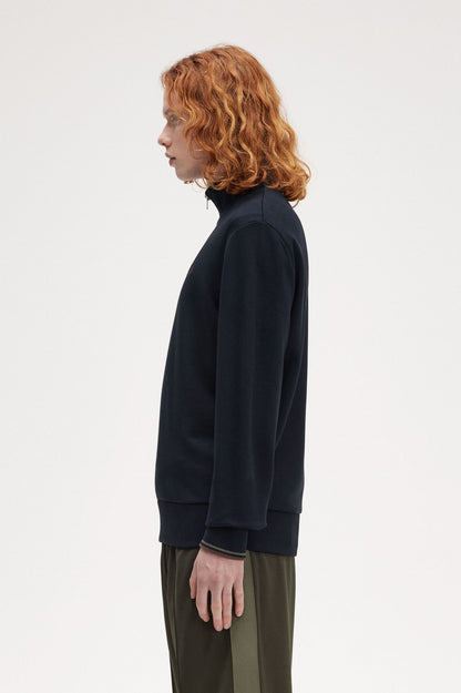 Half-Zip Sweatshirt