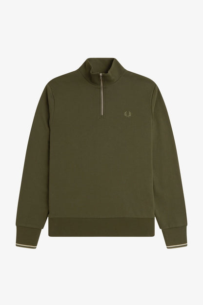 Half-Zip Sweatshirt