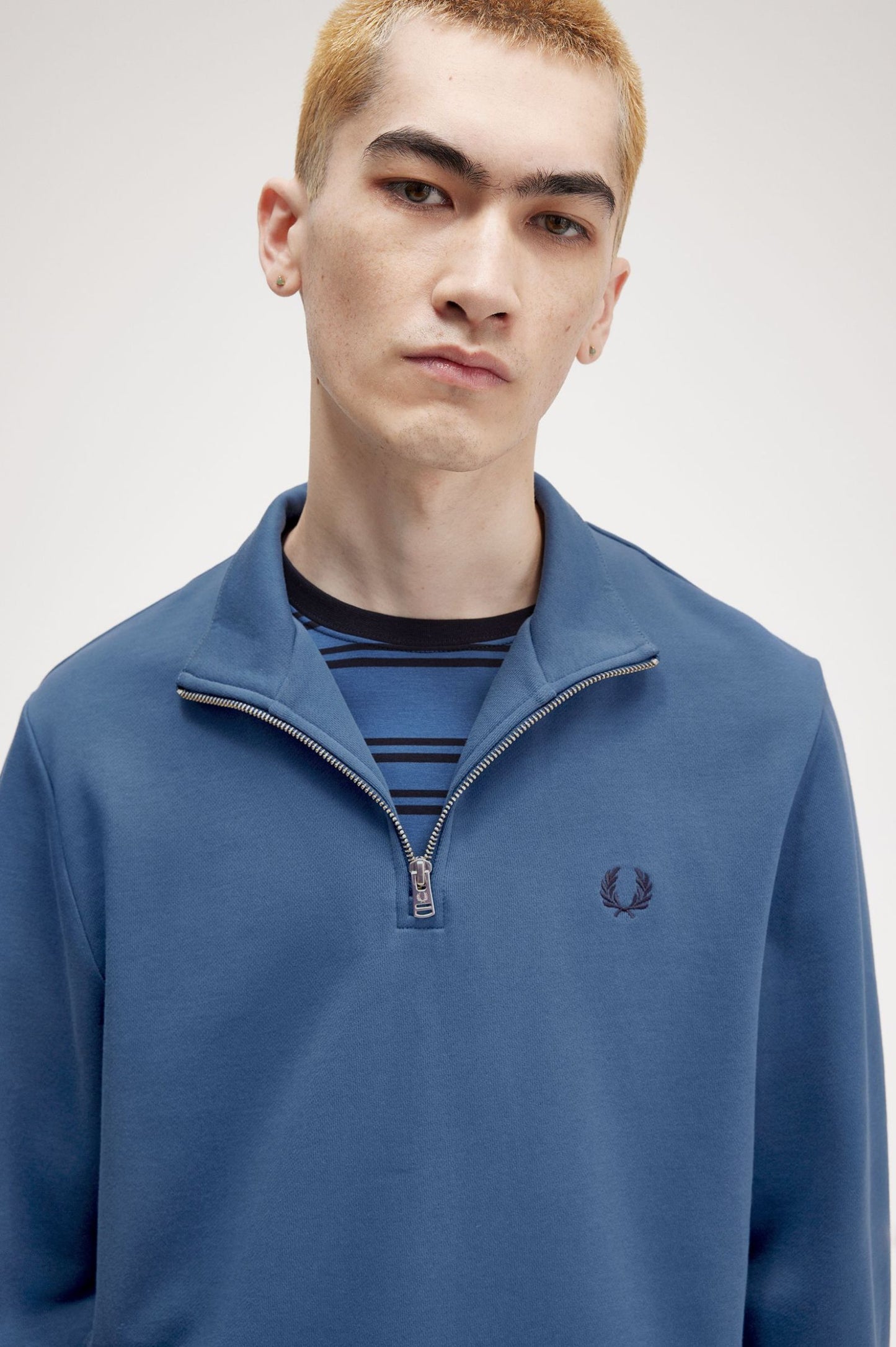 Half-Zip Sweatshirt