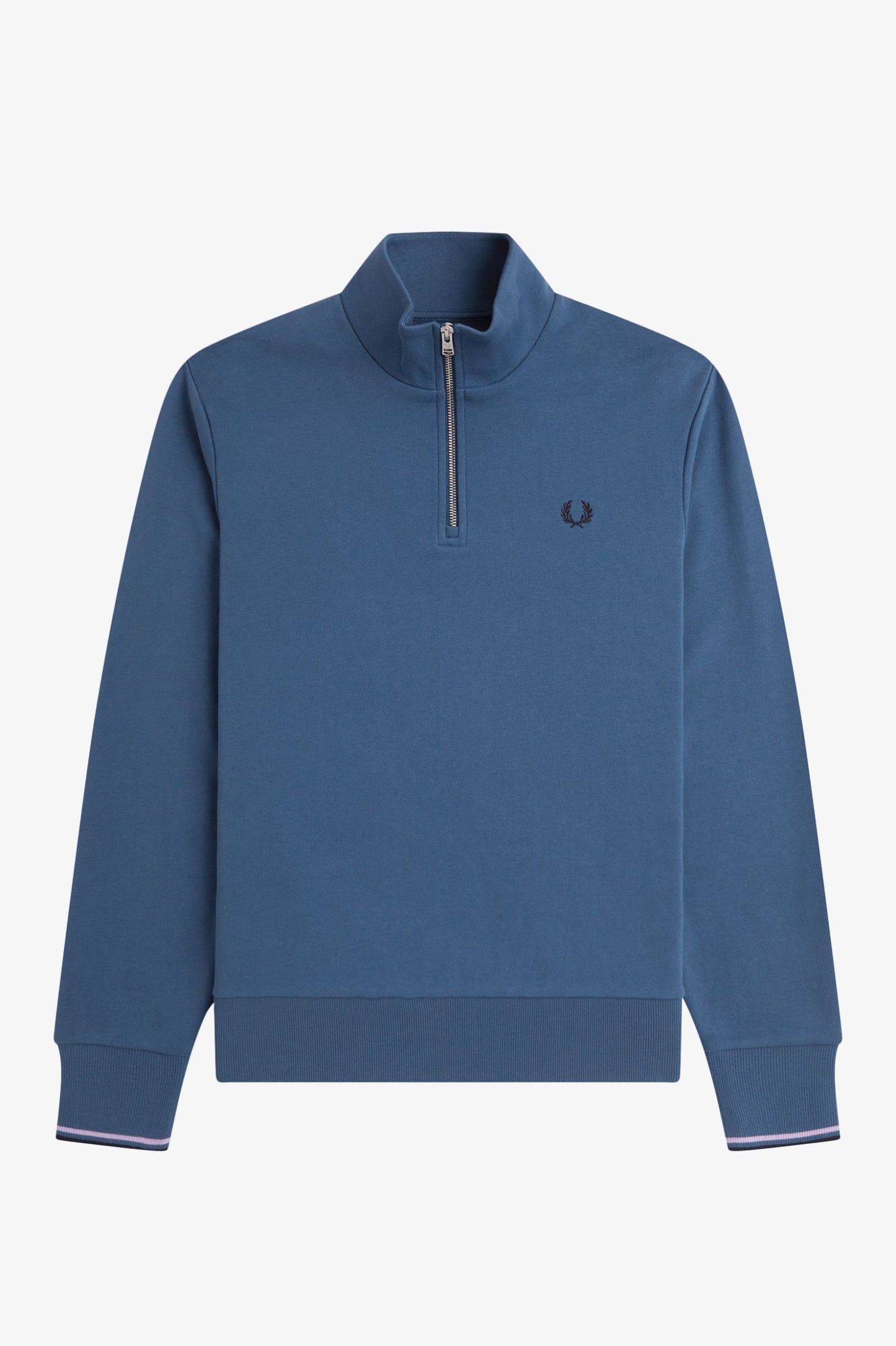 Half-Zip Sweatshirt