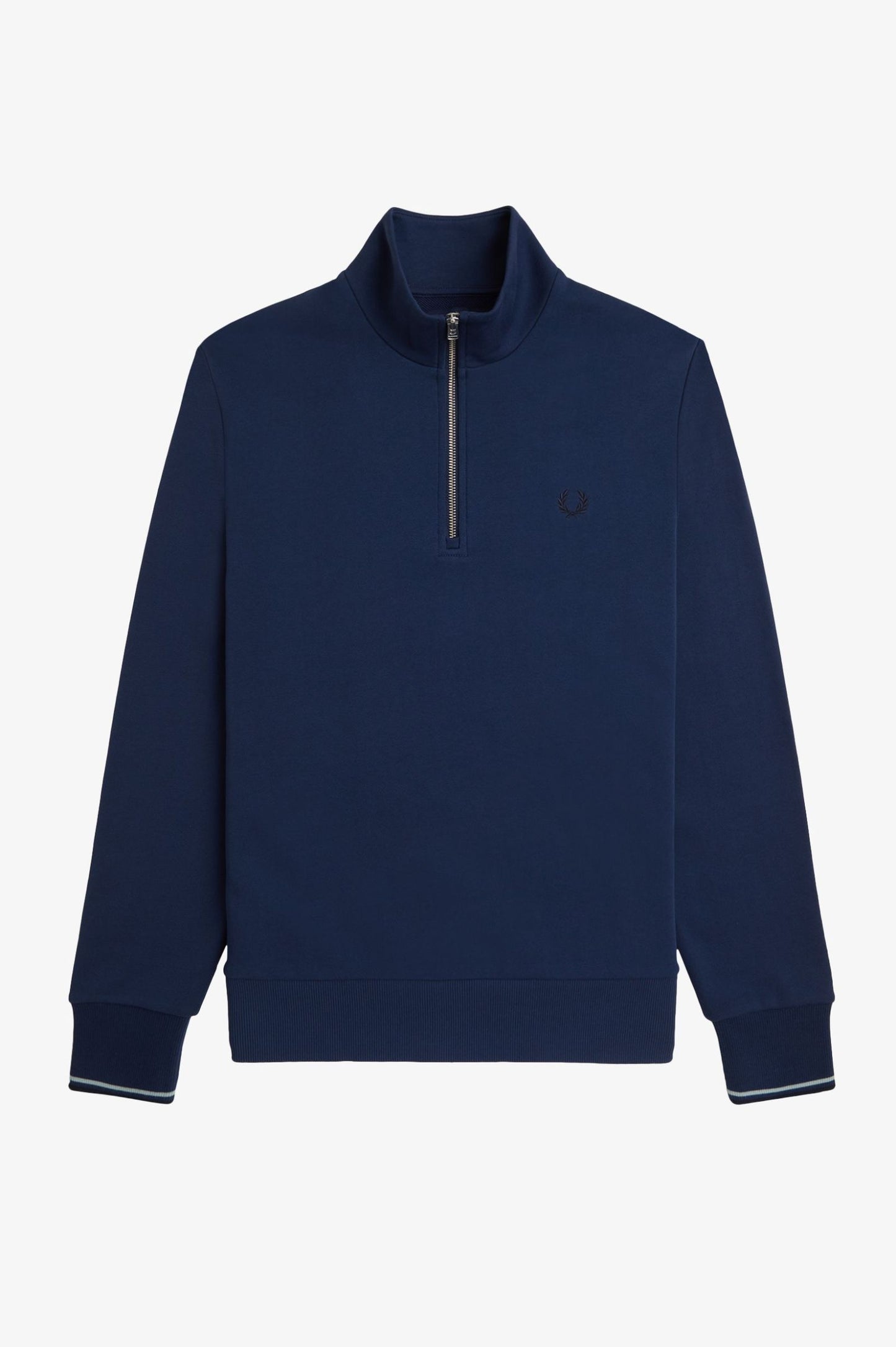 Half Zip Sweatshirt