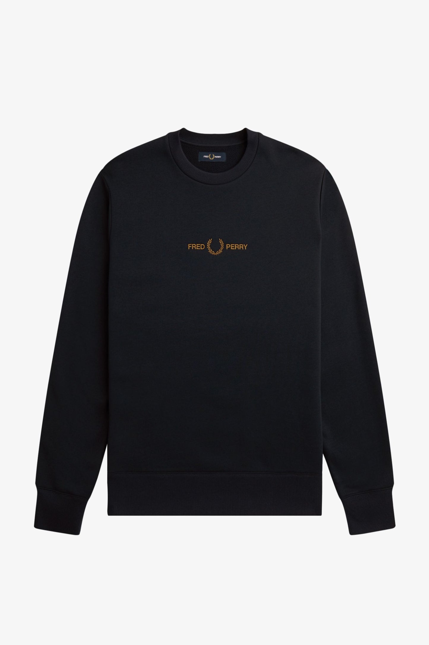 Embroidered Sweatshirt