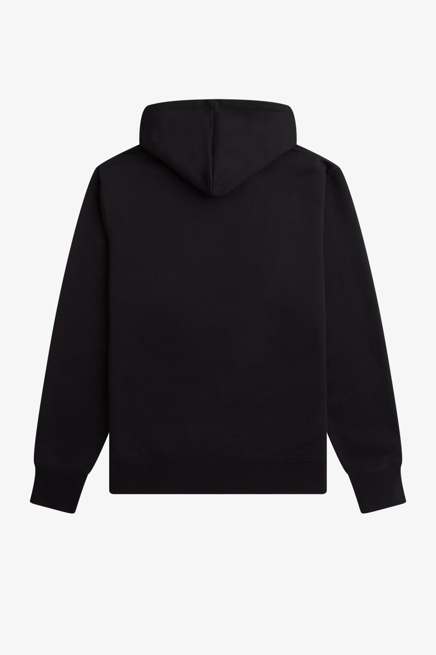 Embroidered Hooded Sweatshirt