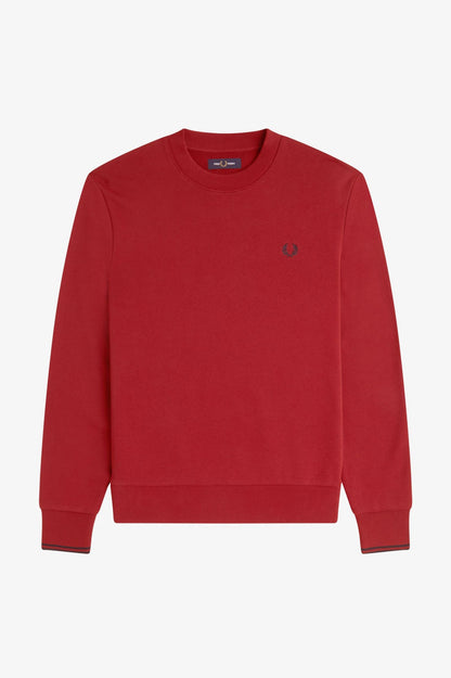 Crew Neck Sweatshirt