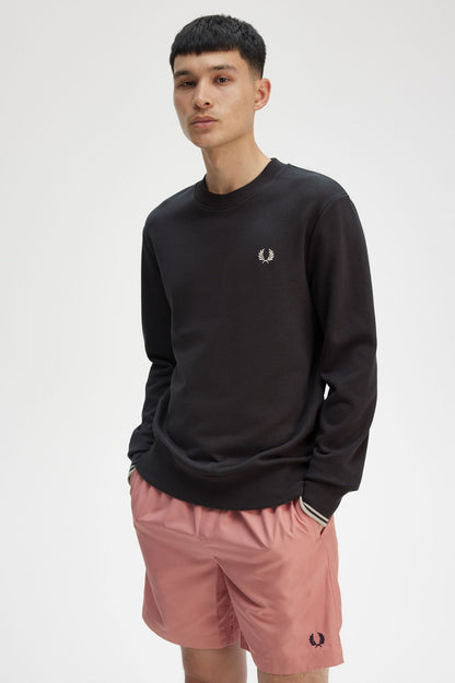 Crew Neck Sweatshirt