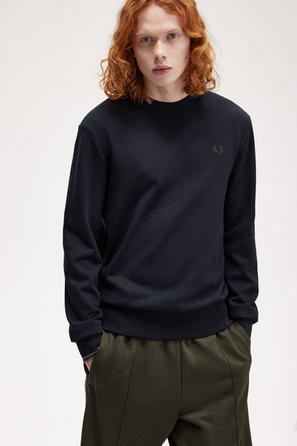 Crew Neck Sweatshirt