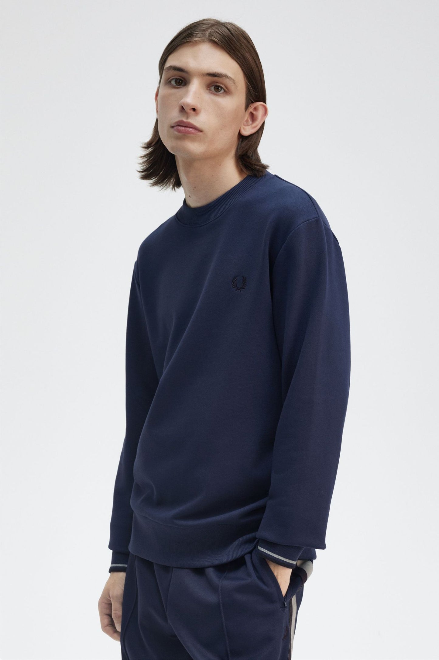 Crew Neck Sweatshirt