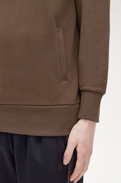 Half-Zip Sweatshirt