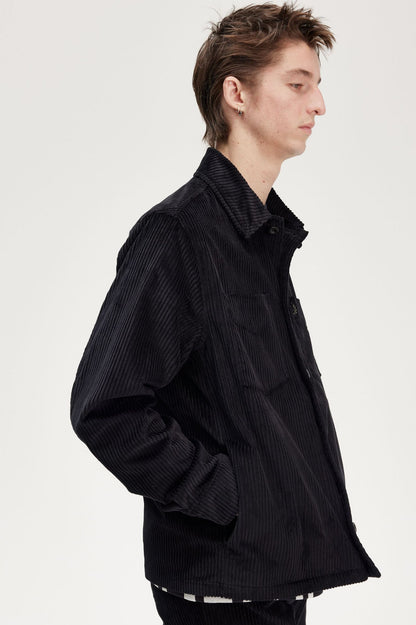 Corduroy Overshirt