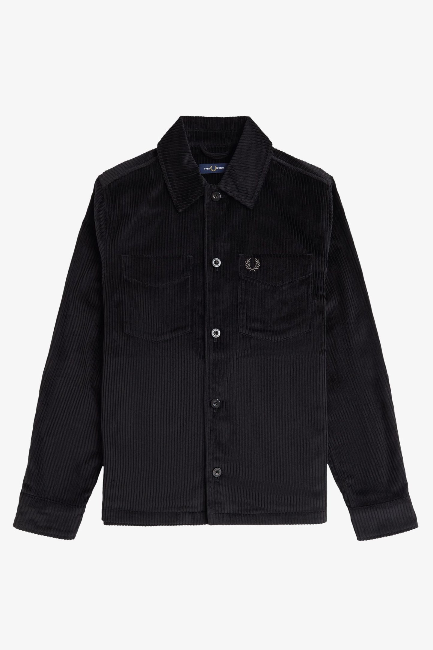 Corduroy Overshirt