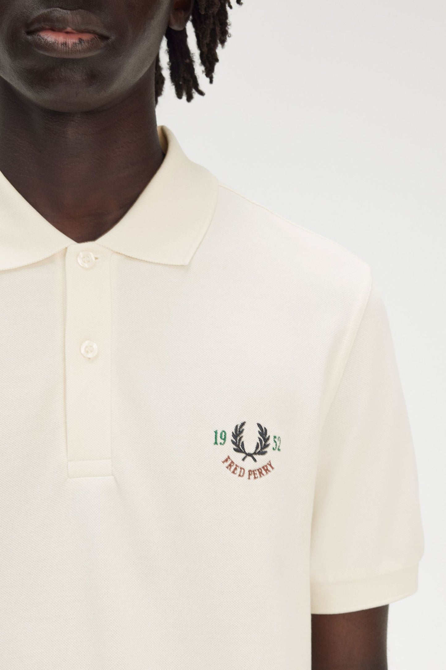 Embroidered Polo Shirt