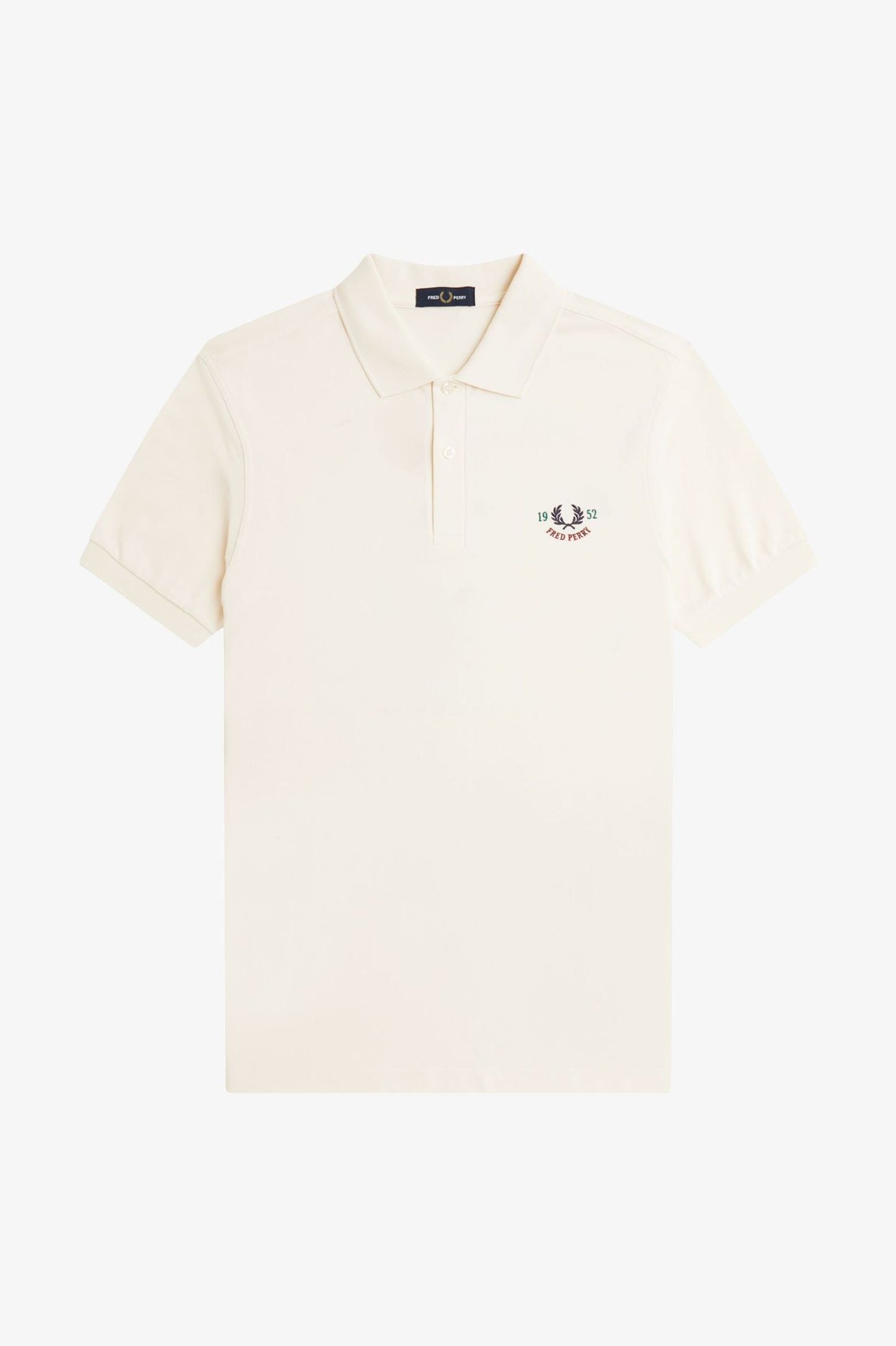 Embroidered Polo Shirt