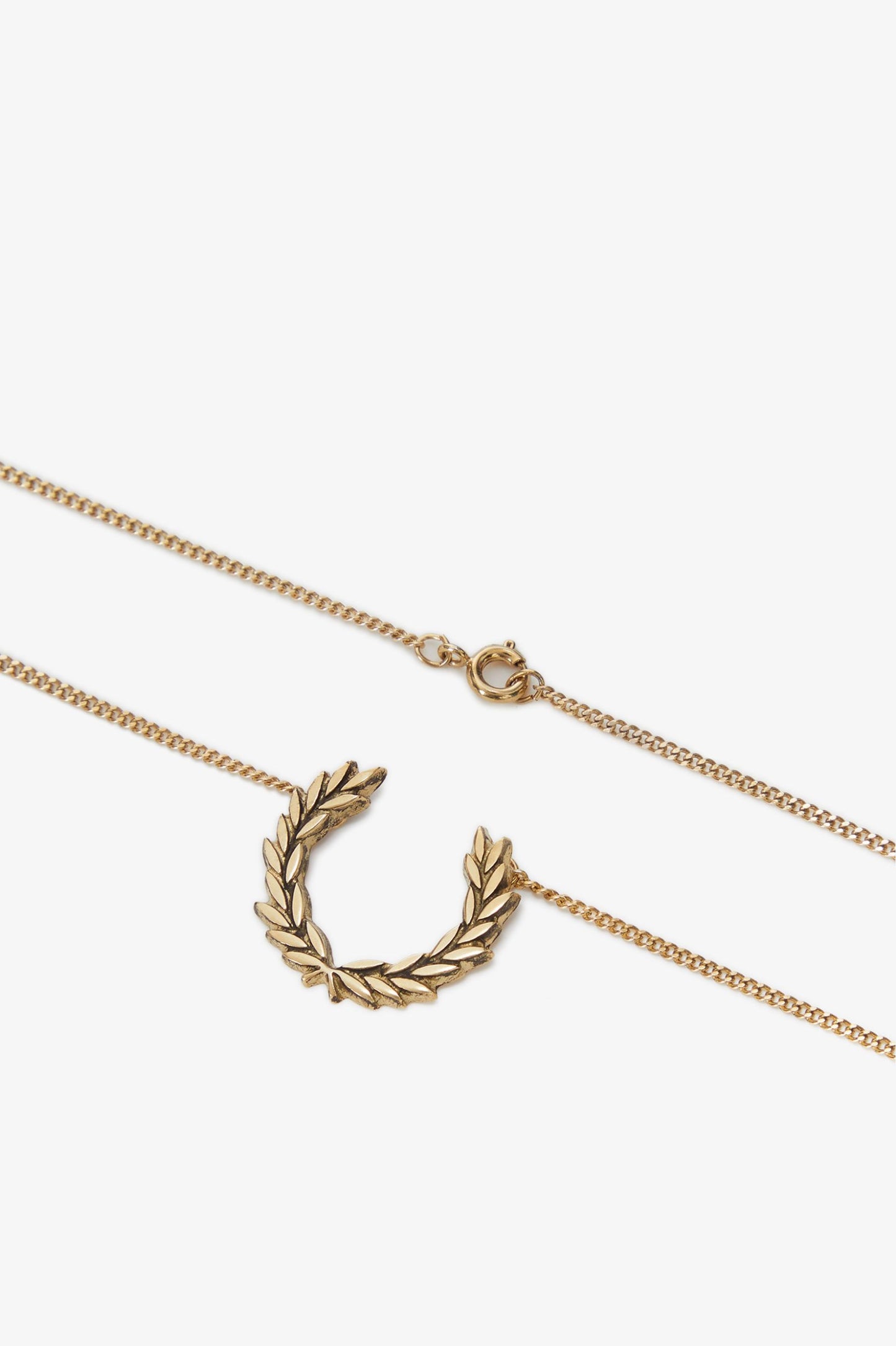 Laurel Wreath Necklace