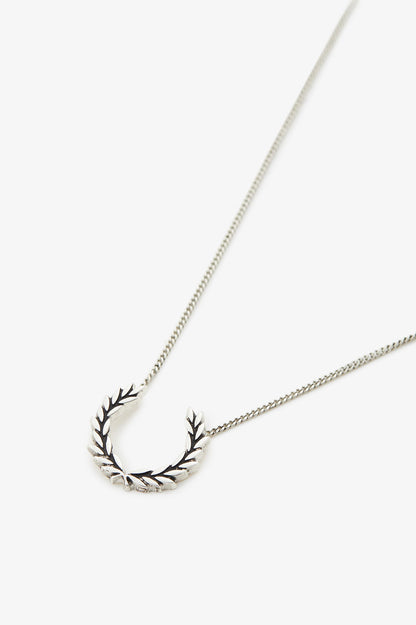 Laurel Wreath Necklace