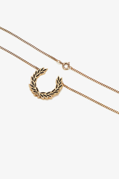 Laurel Wreath Necklace