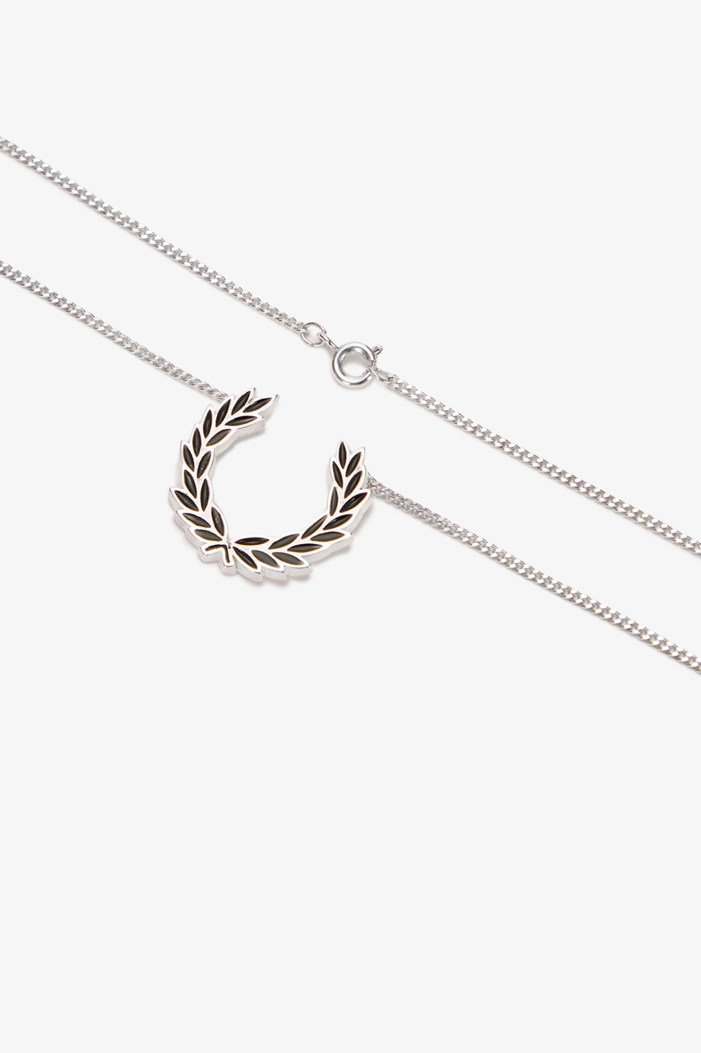 Laurel Wreath Necklace