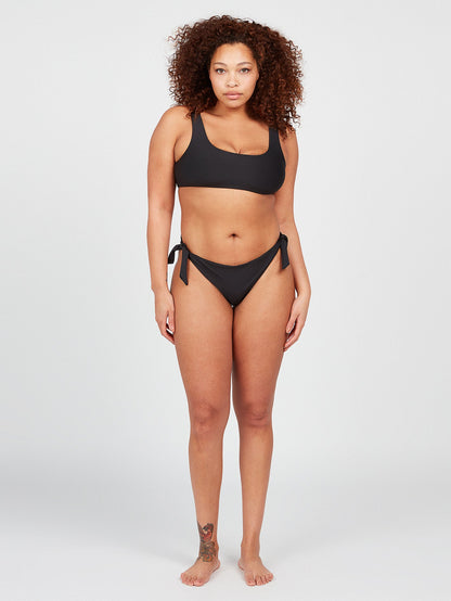 Simply Seamless Scoop Plus Size Bikini Top