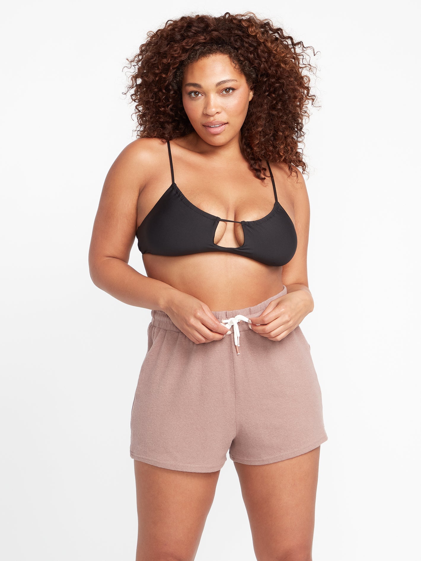 Simply Seamless Scoop Bikini Top