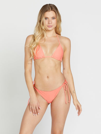 Simply Seamless Triangle Bikini Top