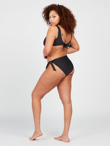 Simply Seamless Hipster Plus Size Bikini Bottom