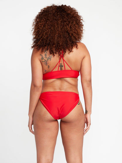 Simply Solid Full Bikini Bottoms