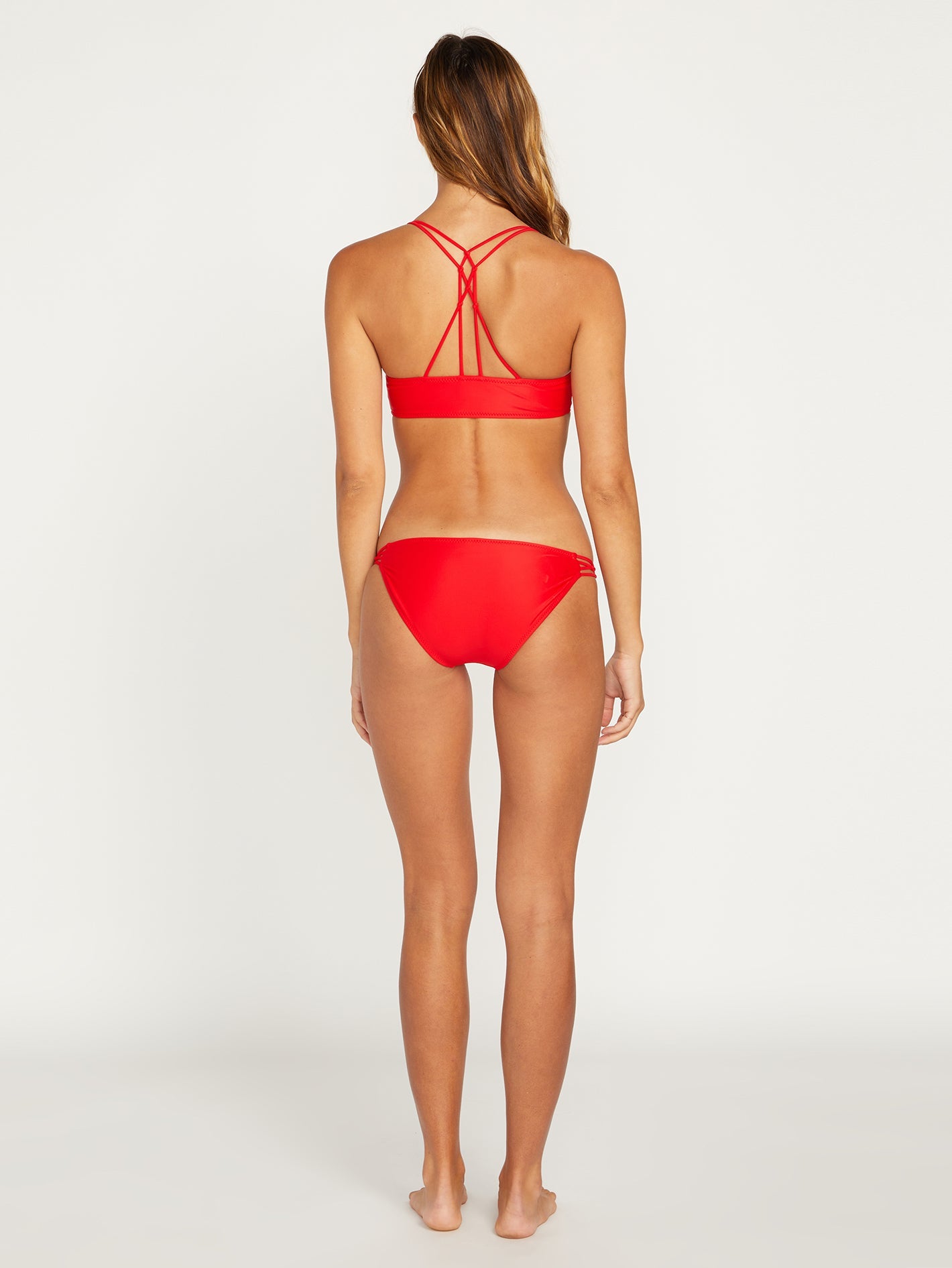 Simply Solid Full Bikini Bottoms