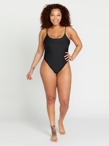 Simply Seamless One Piece Swimsuit