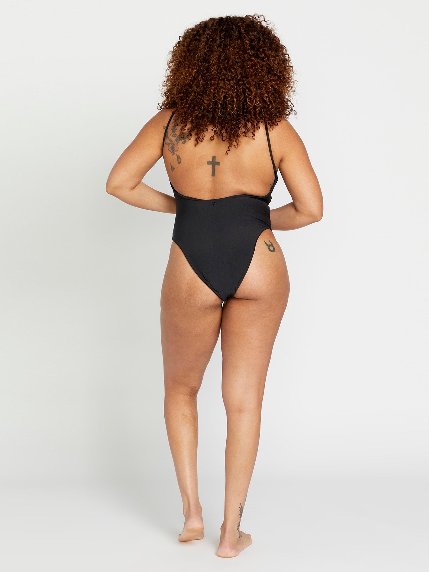 Simply Seamless One Piece Swimsuit