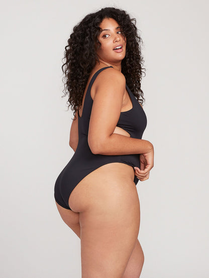 Simply Seamless One-Piece Plus Size