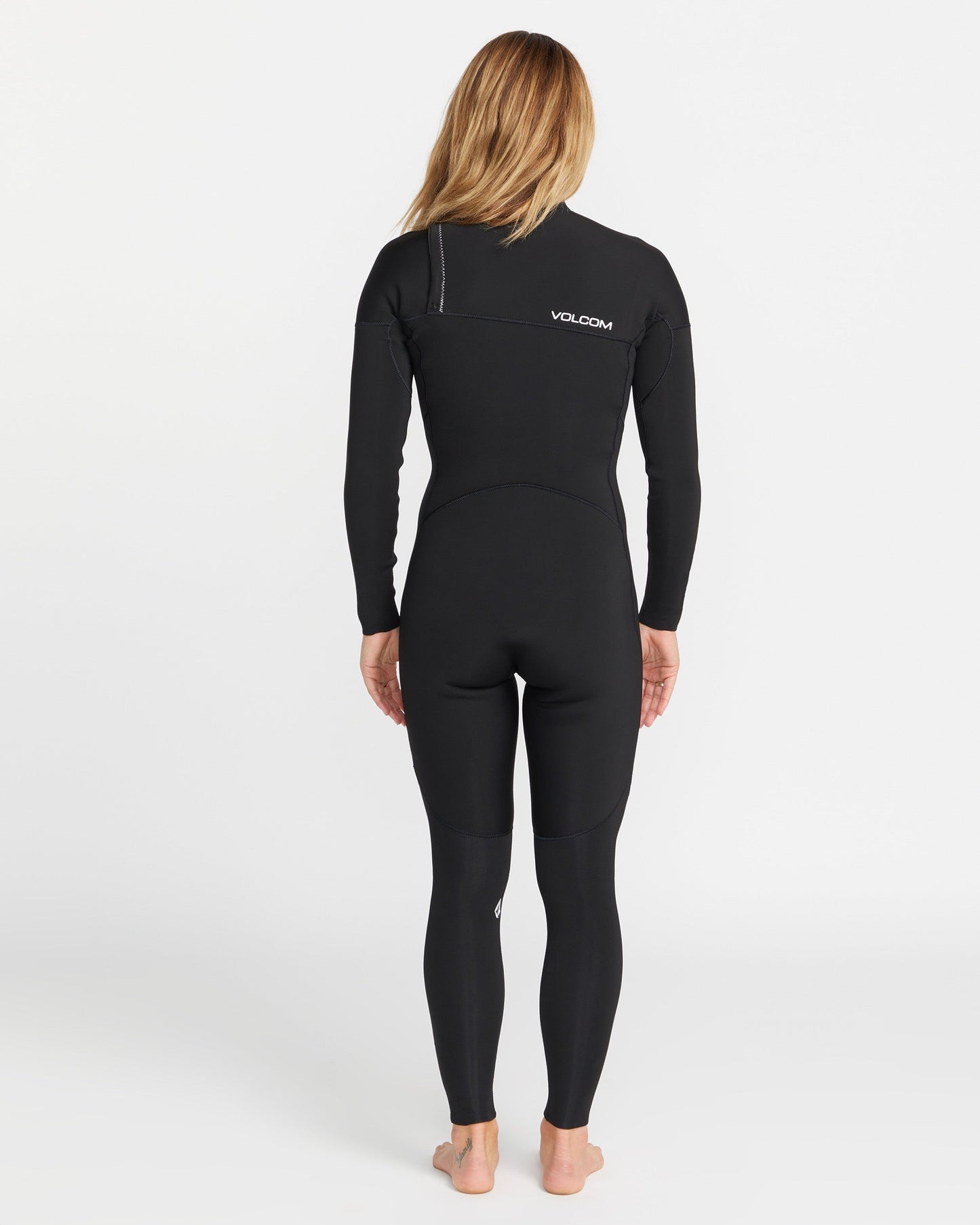 Womens Modulator 3/2mm Long Sleeve Chest Zip Fullsuit