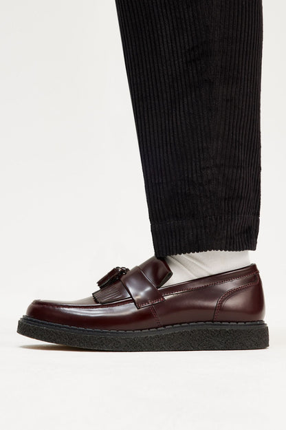 George CoxLeather Tassel Loafer