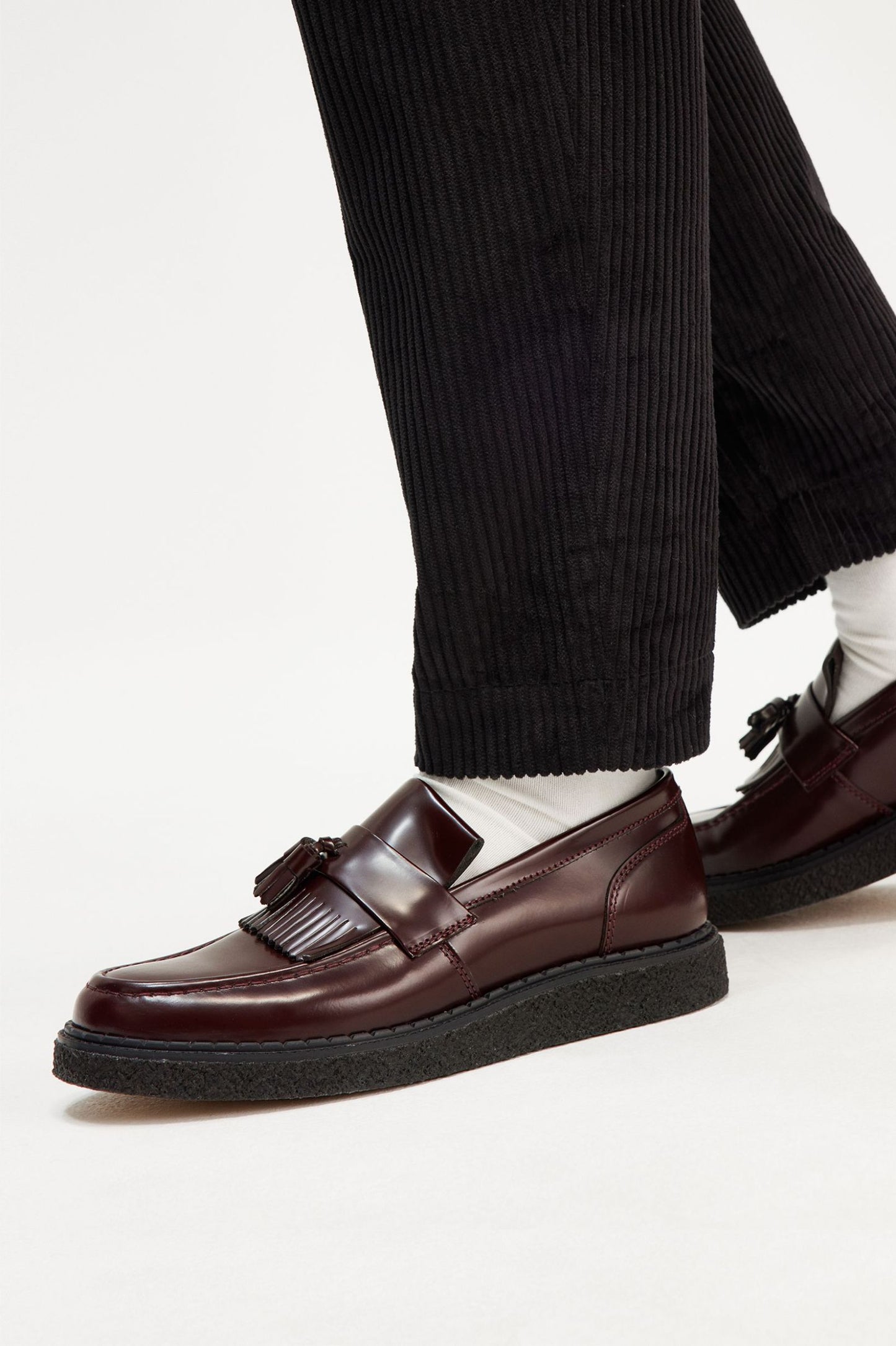 George CoxLeather Tassel Loafer