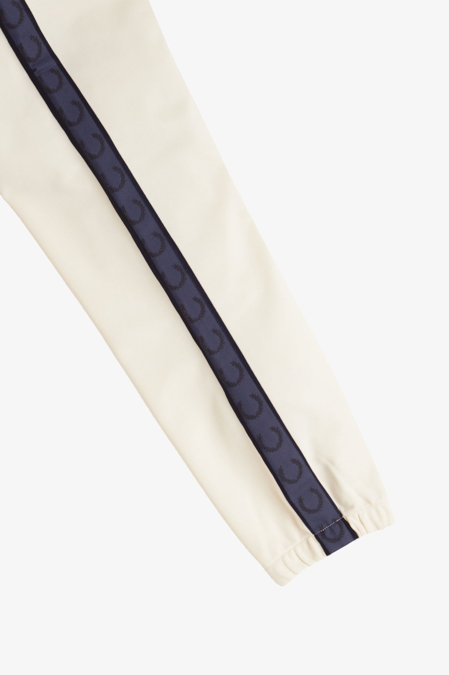 Contrast Tape Track Pants