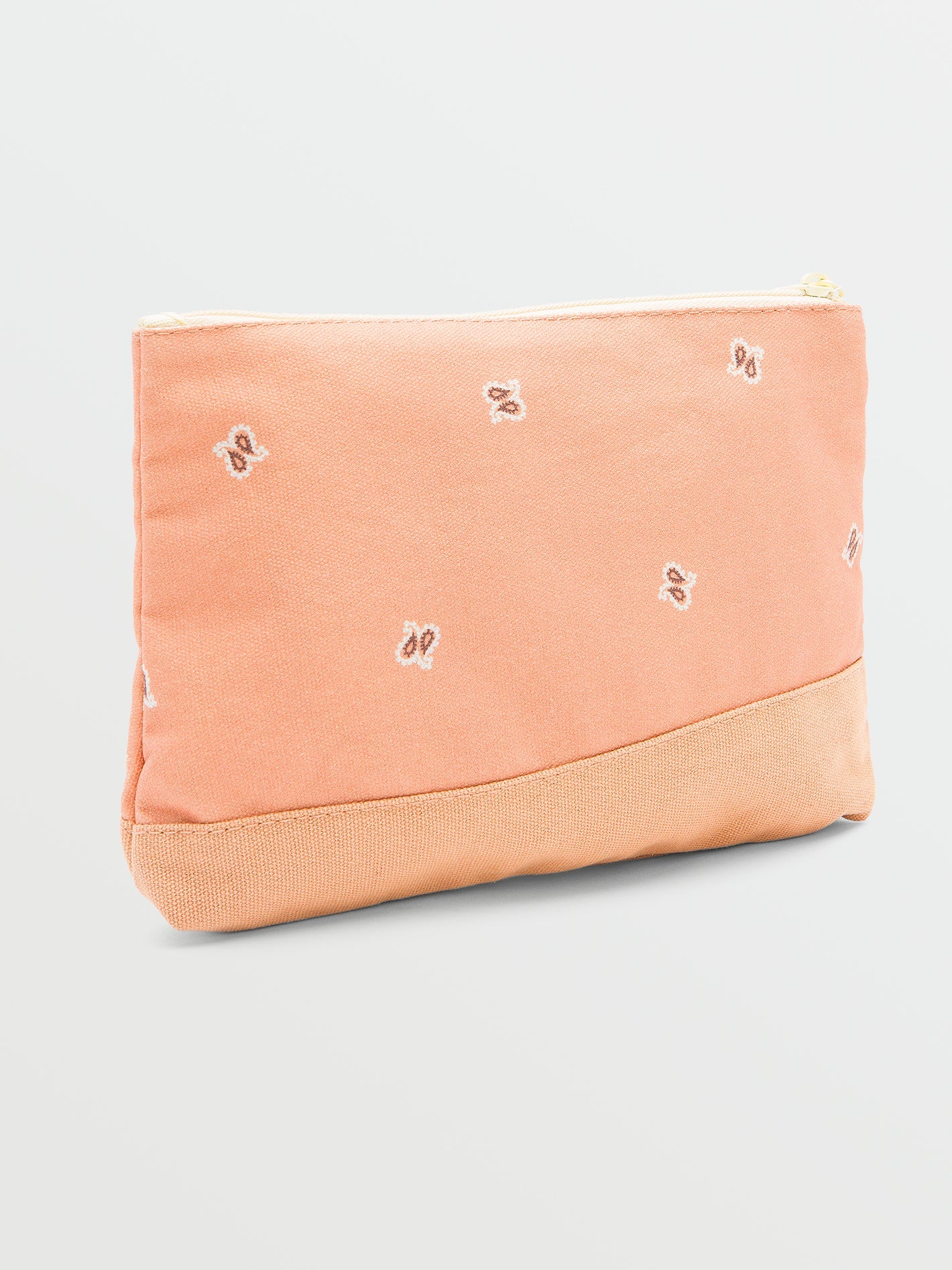 Schoolyard Canvas Pouch