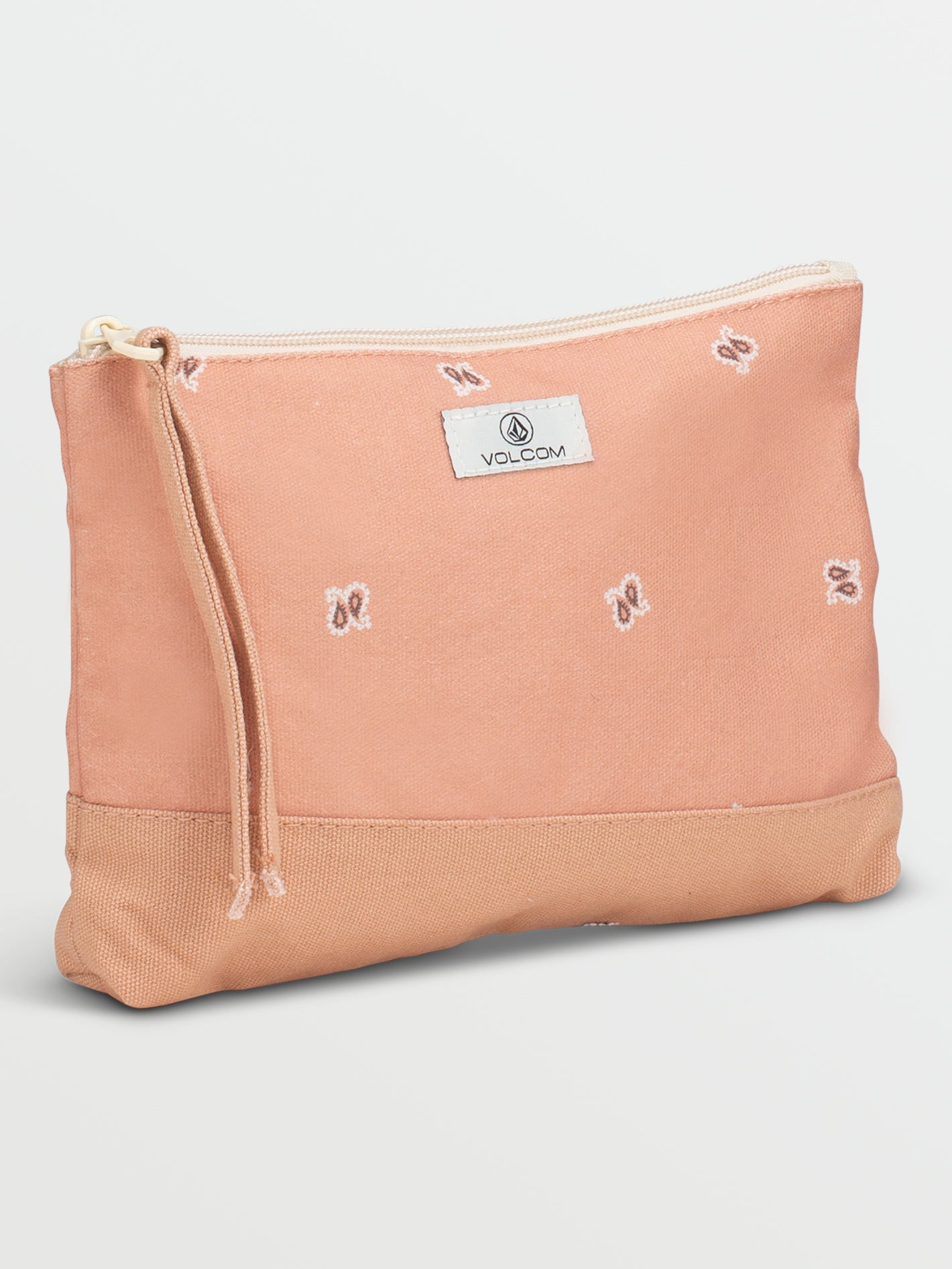 Schoolyard Canvas Pouch